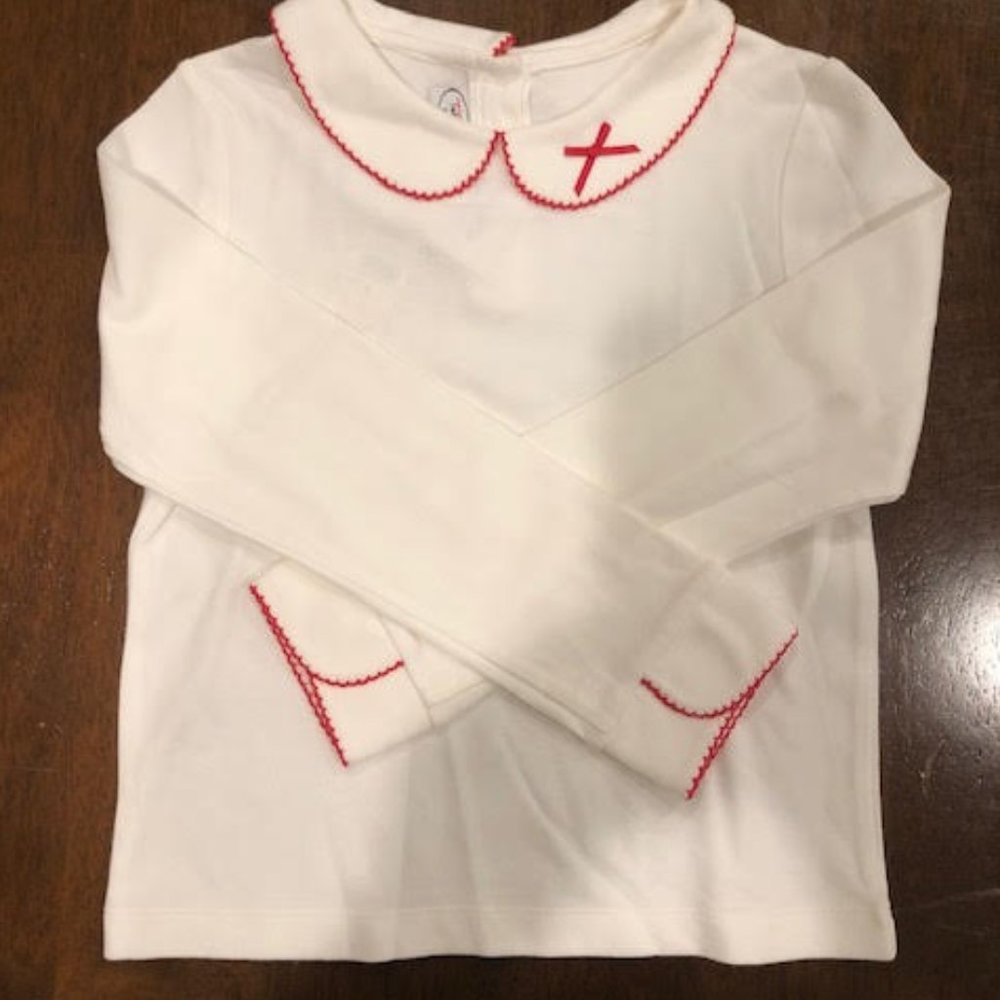 Talbots Collared Shirt